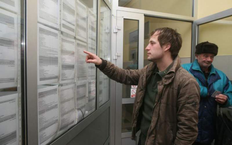 Nekvalifikovanih radnika najviše na birou