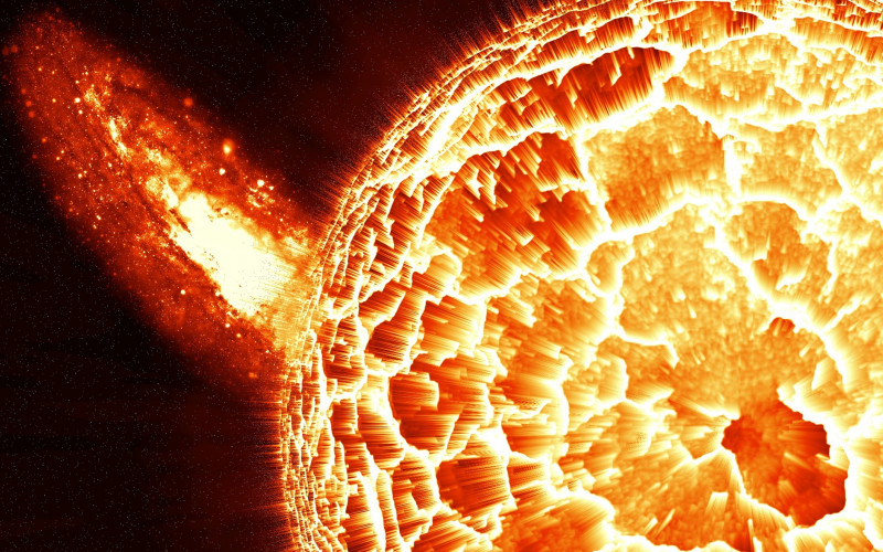 Masivna solarna oluja opisana u drevnim asirskim tablama