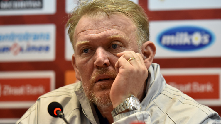 Robert Prosinečki ostaje selektor nogometne reprezentacije BiH