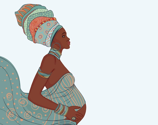 Kako afrička plemena obilježavaju rođendan mališana