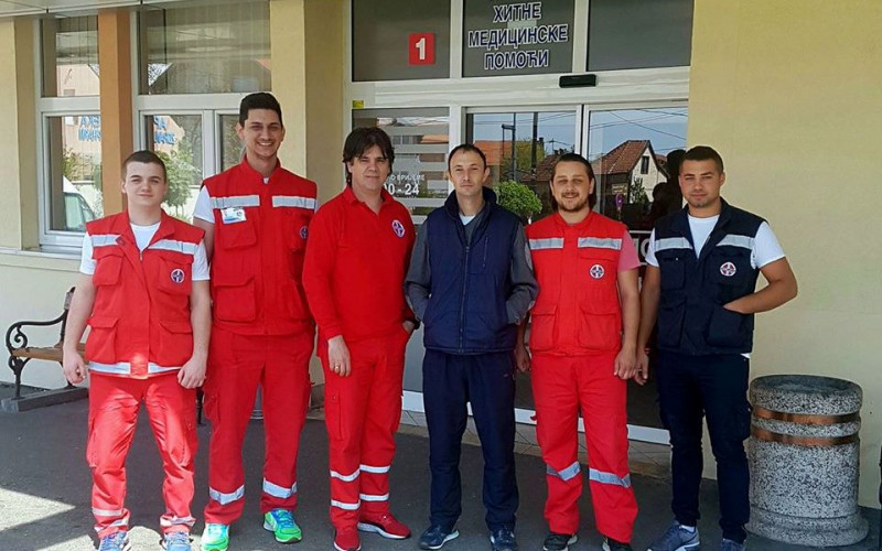 Primarijus dr Srđan Mijatović: “Čovjek je srećan kad pomogne nekom i spasi ljudski život”
