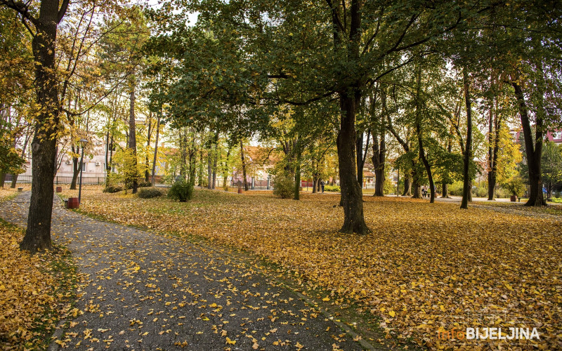 Danas sunčano i toplo