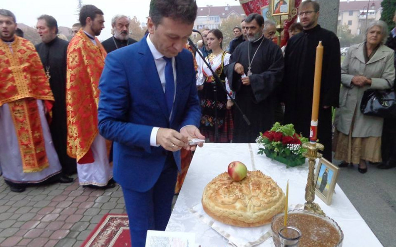 Opština Ugljevik proslavlja krsnu slavu
