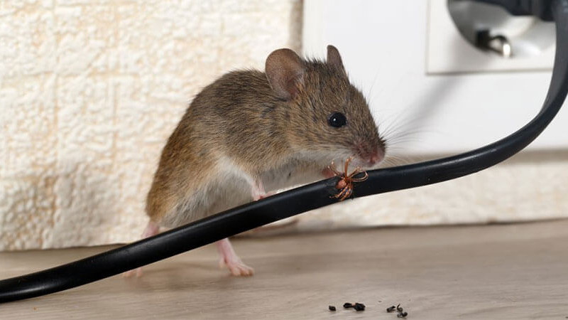 Kako miševe zauvijek izbaciti iz kuće?