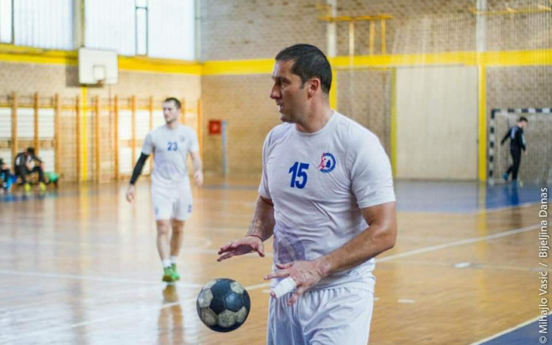 RK Bijeljina ubjedljiv protiv ekipe iz Dervente