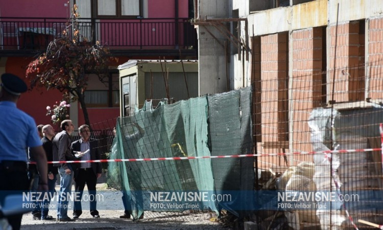 Poginuo radnik na gradilištu u Banjaluci