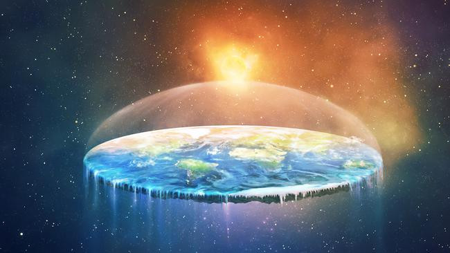 Sedam teorija koje dokazuju da je Zemlja ravna
