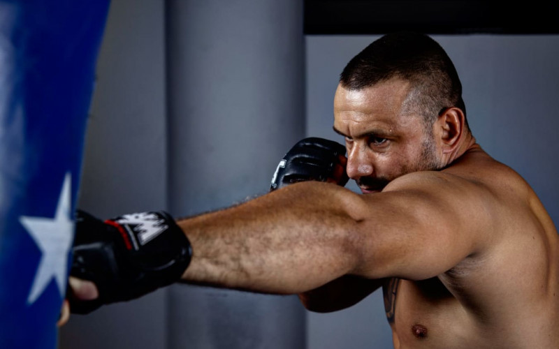 DVA SPEKTAKULARNA MEČA Viktor Vasić najavljuje vrhunsku borbu /FOTO/