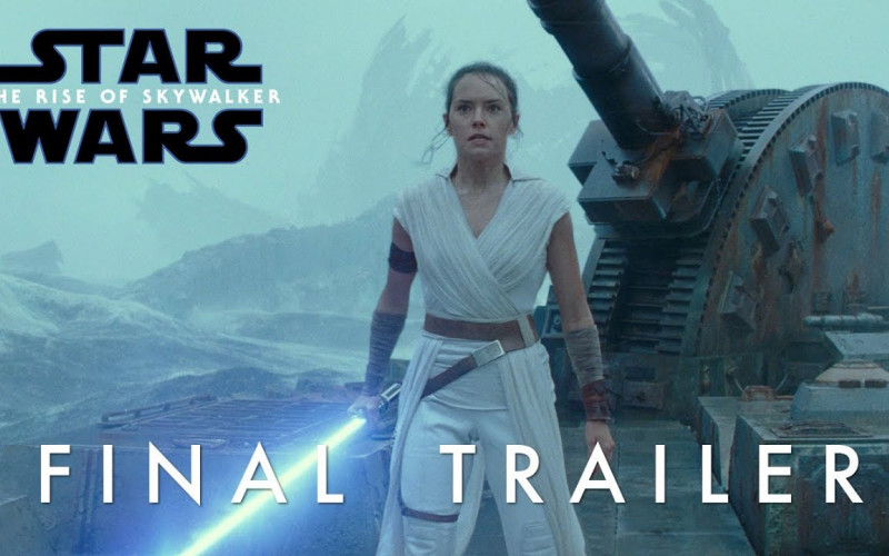 Objavljen dugo očekivani trailer za novi 'Star Wars'