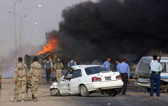 Amerikanci dobijaju pojačanje u Iraku – stižu dva crnogorska vojnika