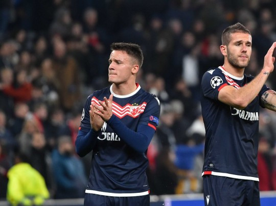 TOTENHEM TRAŽI ISTRAGU: Kako su navijači Zvezde došli do ulaznica