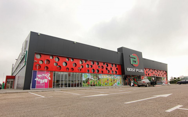 Gastro kutak od sutra u Bost plus marketu