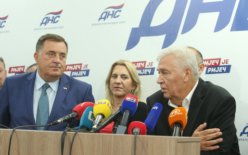 DOGOVOR NIJE POSTIGNUT Koalicija SNSD i DNS na NAJTEŽEM ISPITU