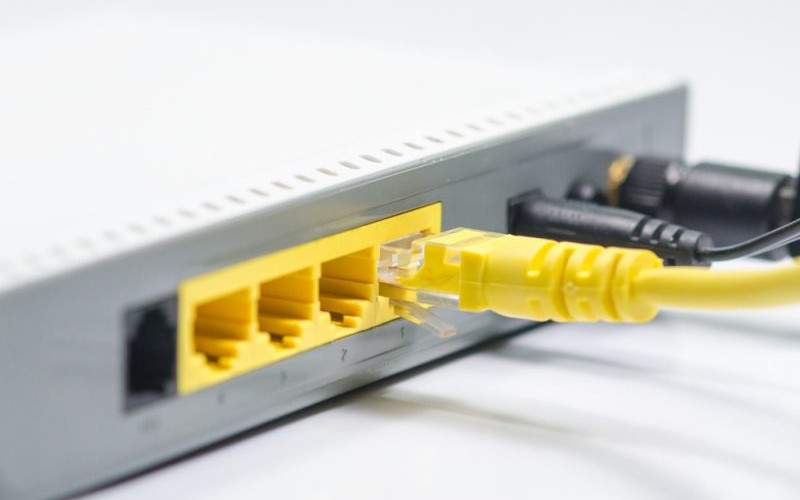 Router za internet troši jednaku količinu struje kao frižider