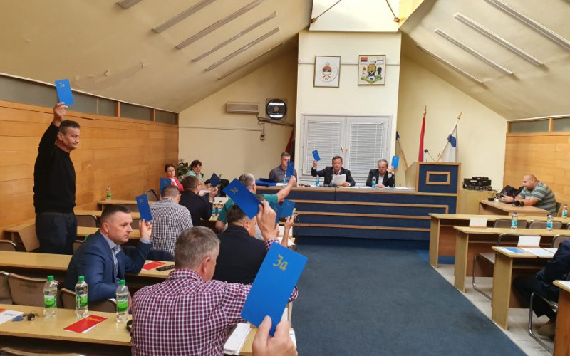 Najveće priznanje opštine Ugljevik dodijeljeno Eparhiji zvorničko -tuzlanskoj