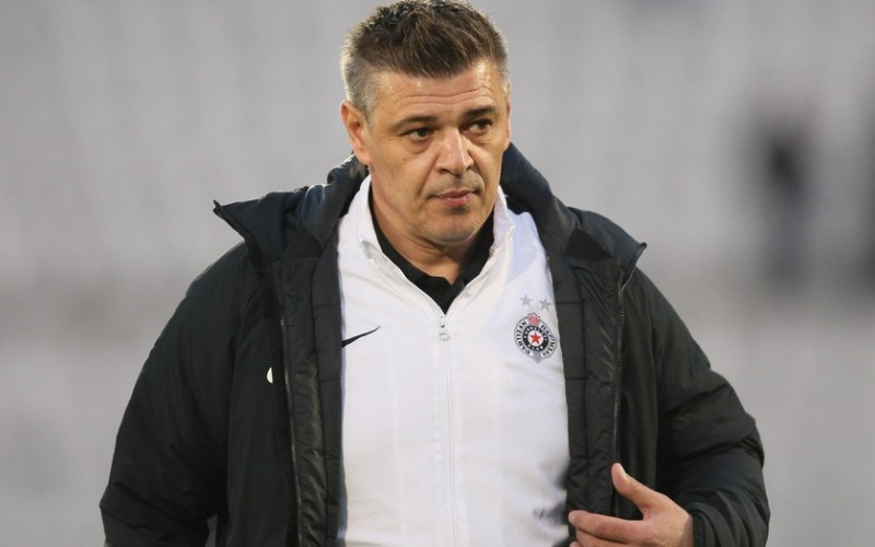 Milošević: Igra dovoljna za prolaz dalje, ne može bolje