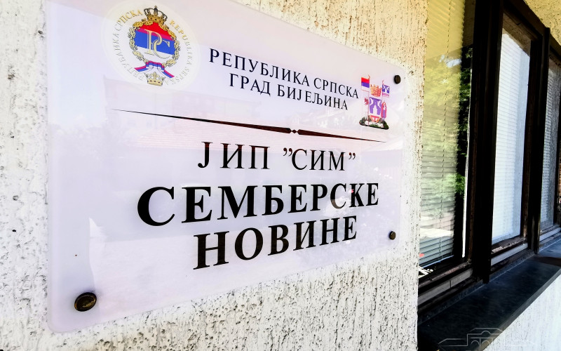 VELIKI JUBILEJ SEMBERSKIH NOVINA U ponedjeljak druženje sa sugrađanima