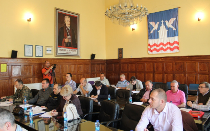 Usvojen plan zaštite od elementarnih nepogoda