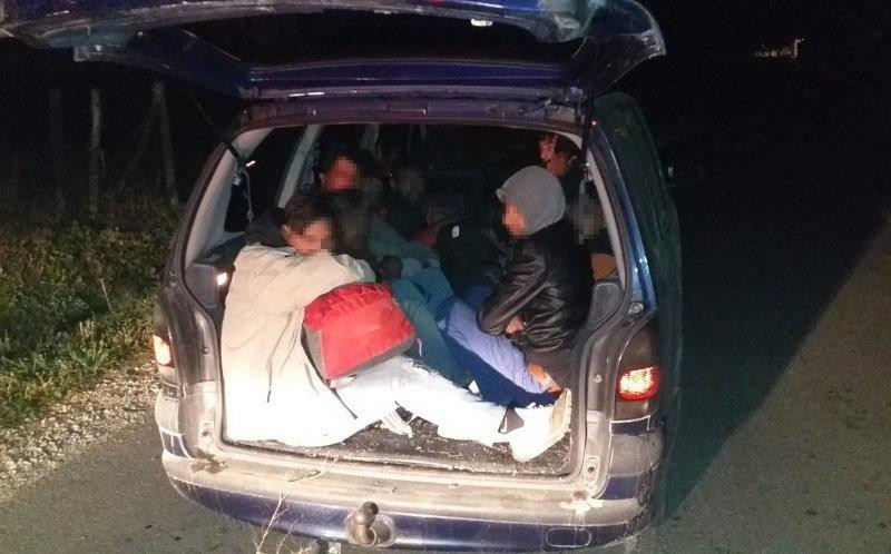 Na području Bijeljine spriječeno krijumčarenje 10 migranata
