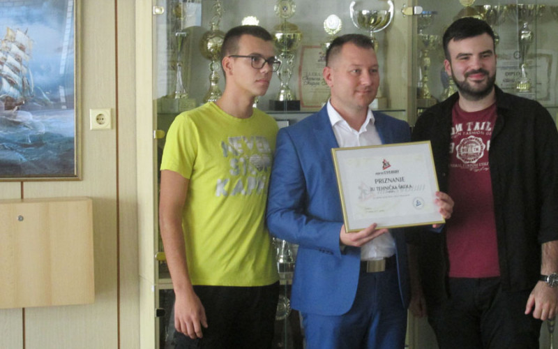 Tehnička škola “Mihajlo Pupin” iz Bijeljine najbolja u BiH