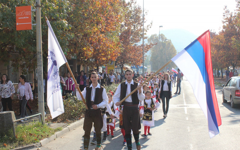 U Ugljeviku međunarodna smotra folklora u čast Svete Petke