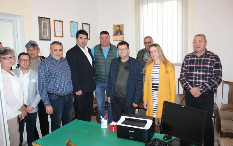 Savić: Mjesne zajednice su važne za opštine