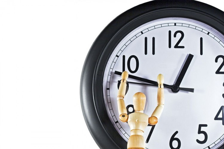 Noćas počinje zimsko računanje vremena