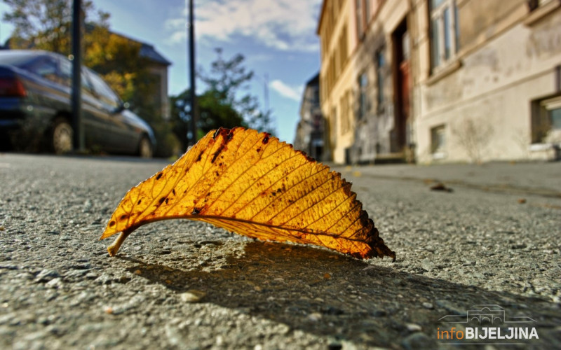 Danas sunčano i toplo