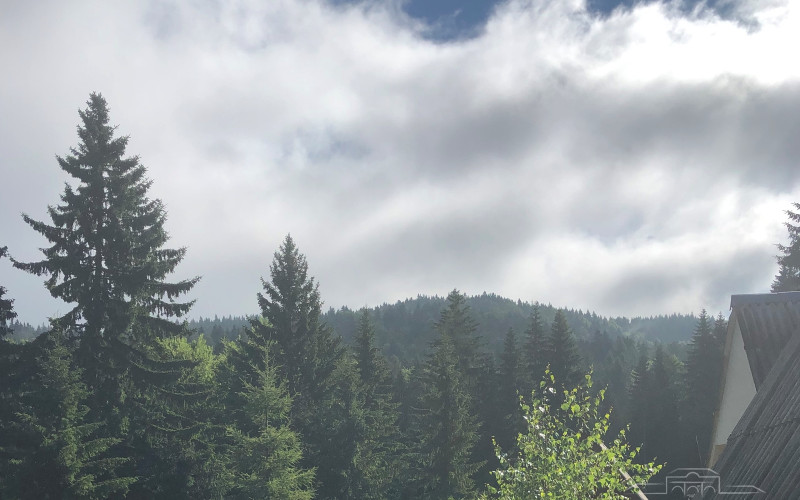 Slab snijeg u četvrtak u dijelovima Bosne i Hercegovine