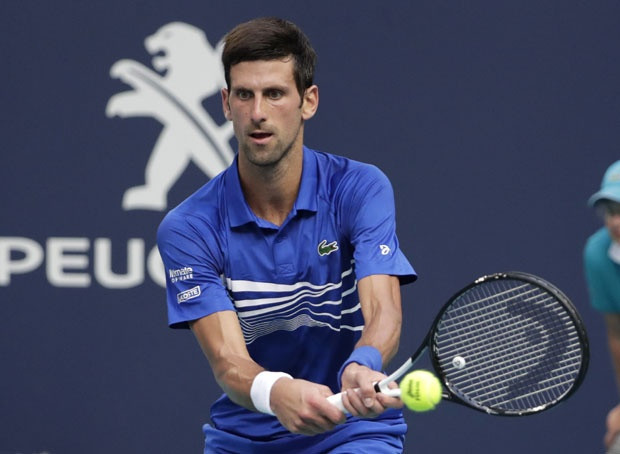 ATP lista: Noletova oproštajna nedelja od broja 1