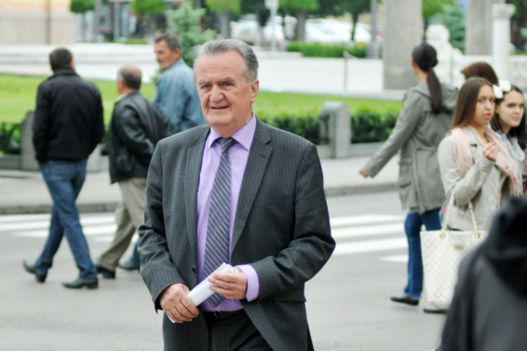 Stevančević u 82. godini savjetnik u Vladi RS