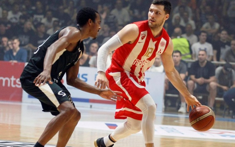 Zvezda gostuje finalisti Evrolige