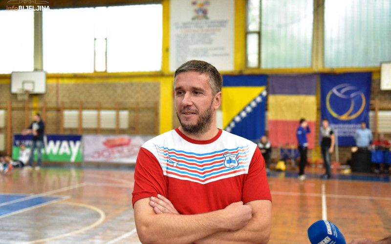 Darko Manojlović podnio ostavku na sve funkcije u Odbojkaškom klubu Radnik