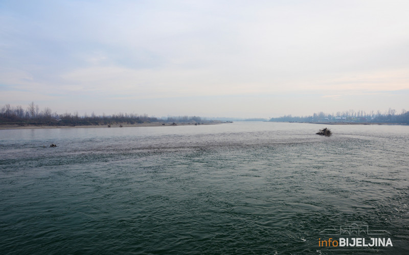U Drini kod Višegrada pronađeno telo muškarca iz Istočnog Sarajeva