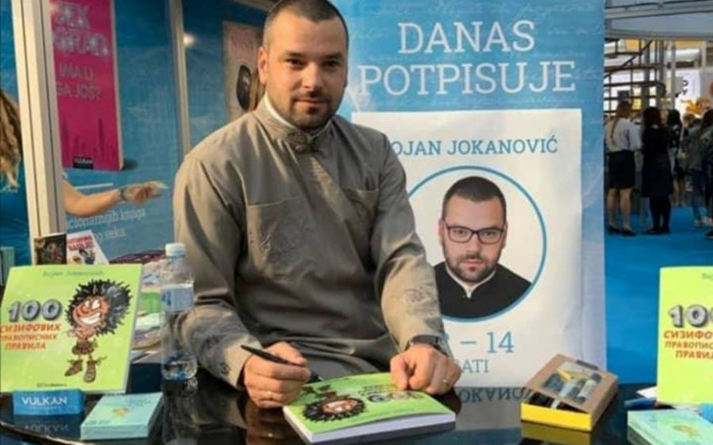 „Sizif“ najprodavanija knjiga za djecu na Sajmu u Beogradu