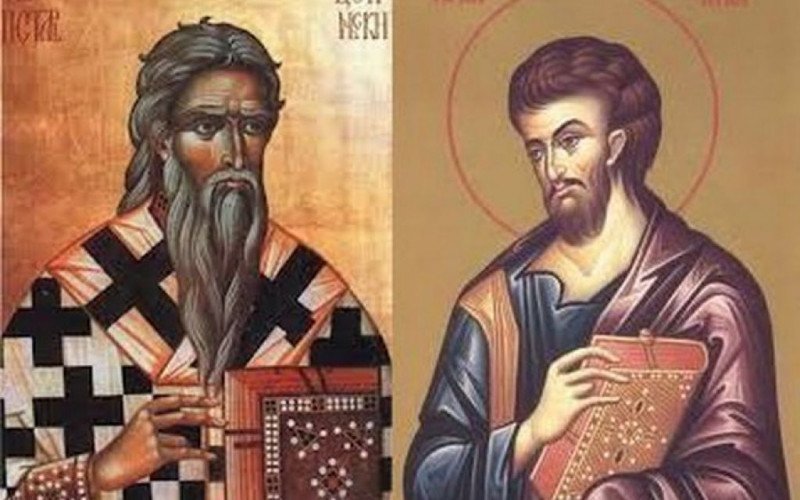 Sutra Sveti Luka  i Sveti Petar Cetinjski