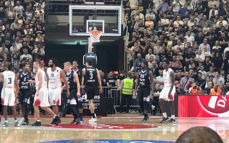 Crno-bijeli bez kapitena traže nastavak nepobjedivosti