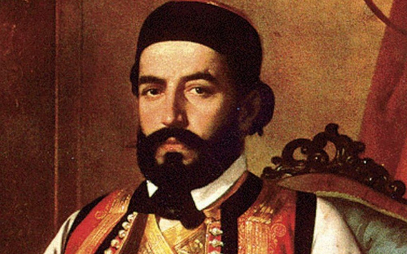 168 godina od smrti Petra Drugog Petrovića NJegoša