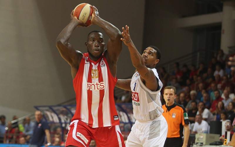 Zvezda dočekuje Himki: Šved stiže u 