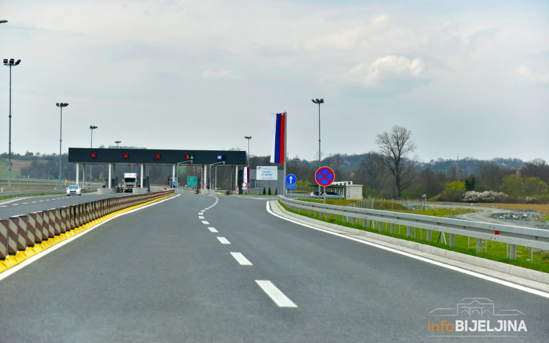 Od danas zatvoreni sistem naplate putarine