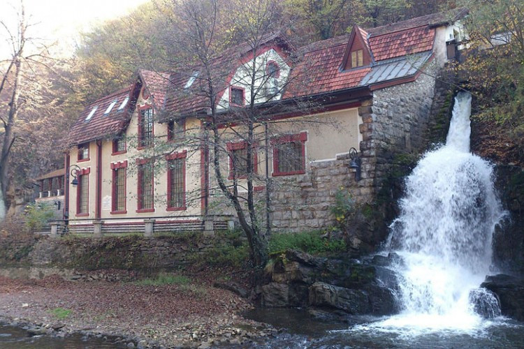 U Užicu najstarija hidrocentrala u Evropi: Opremu volovi vukli nekoliko mjeseci