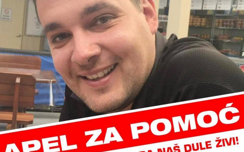 POMOĆ ZA DUŠANA: Zakupci i Uprava zelene pijace u Bijeljini pokazali veliko srce!