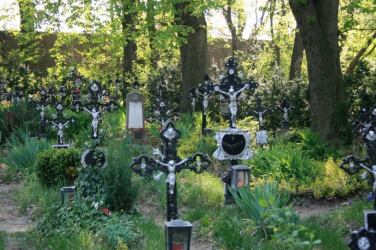 Neobično Groblje bezimenih u Beču