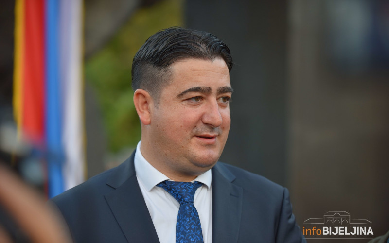 Marković: Bez kanalizacije Bijeljina fekalna bomba