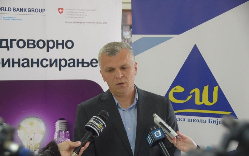 Duško Đurić, direktor Ekonomske škole: Elektronski dnevnik nije potpuno zaživio