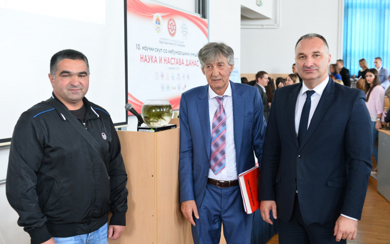 Izlaganje o Mrgudi obilježio deseti naučni skup na Pedagoškom fakultetu