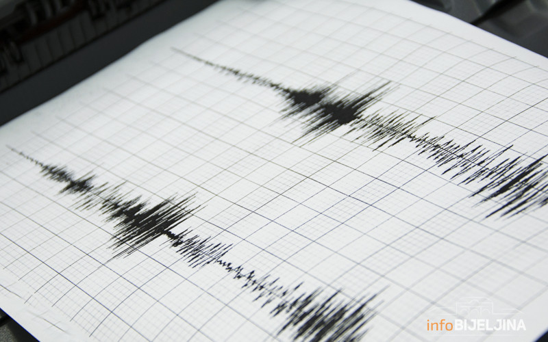 Zemljotres u Banja Luci uznemirio građane
