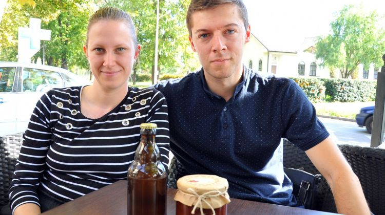 BRAČNI PAR BALABAN IZ BIJELJINE: Od kraft piva i domaćih džemova želimo stvoriti prepoznatljiv brend