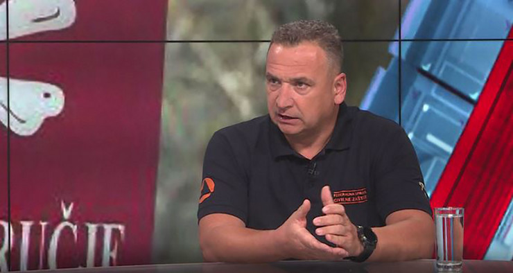 Solak: Dobro treslo, nema povrijeđenih niti evakuacije