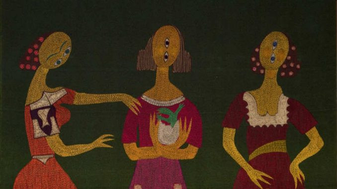 Sutra u Muzeju Semberija izložba ,,Tapiserije Milice Zorić: sinteza nasljeđa i modernizma